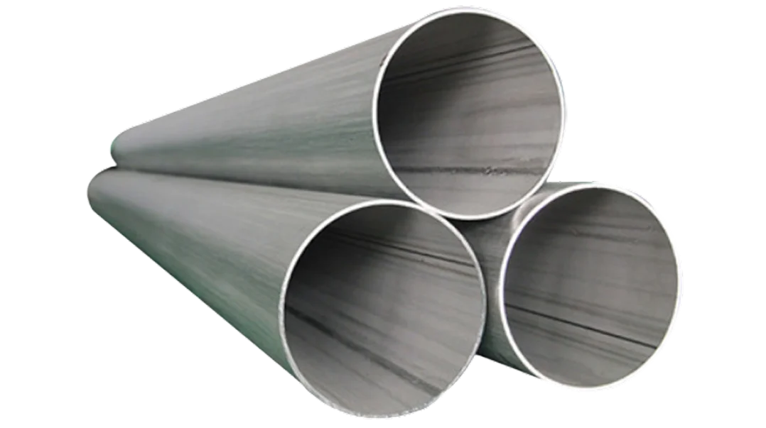 welded steel line pipe