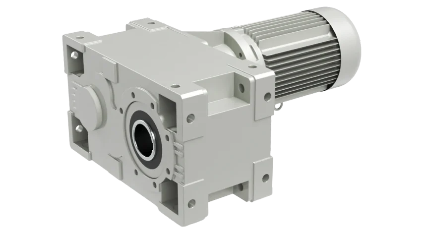 parallel shaft gearbox