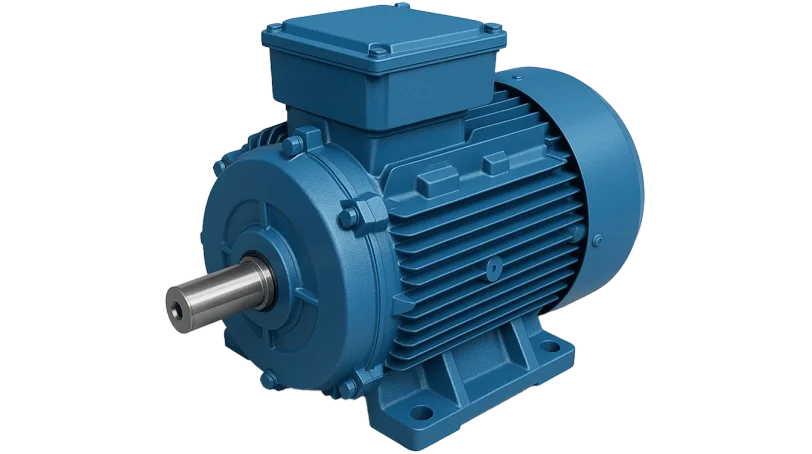 Single Phase Electric Motors