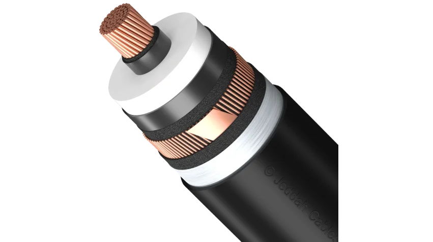 high voltage cables