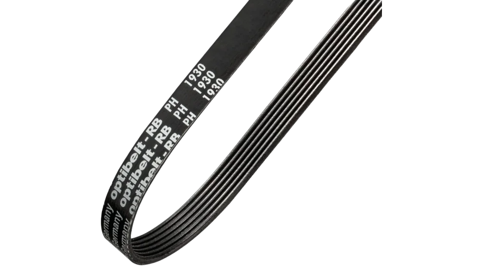 PolyV belt