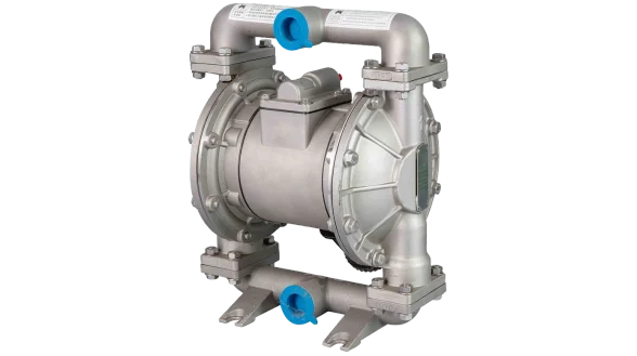 diaphragm pumps