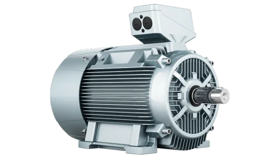 Three Phase Electric Motor