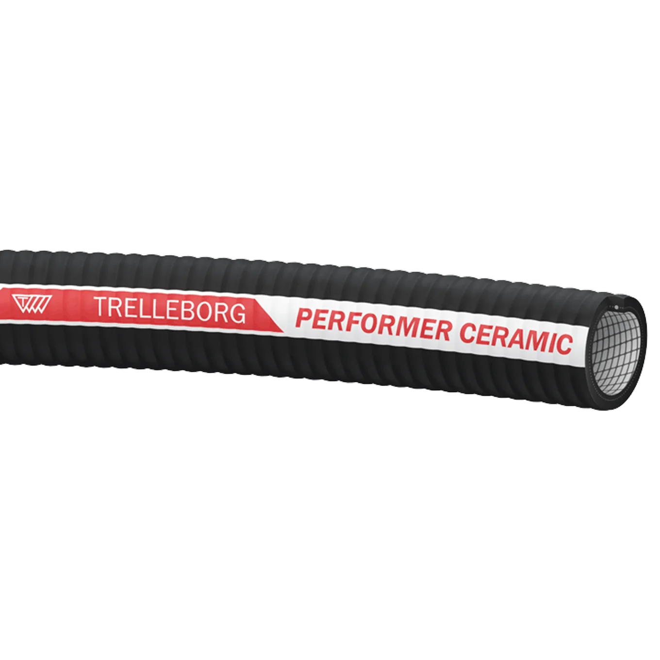 شلنگ سرامیکی ضدسایش (Ceramic Lined Hose)