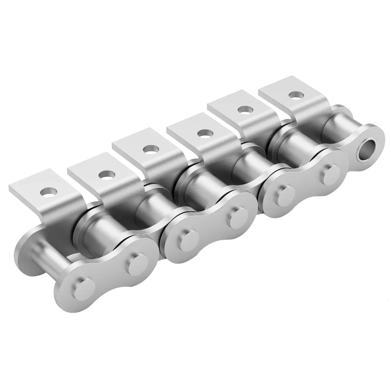 زنجیر استیل شاخک‌دار (Attachment Chain)