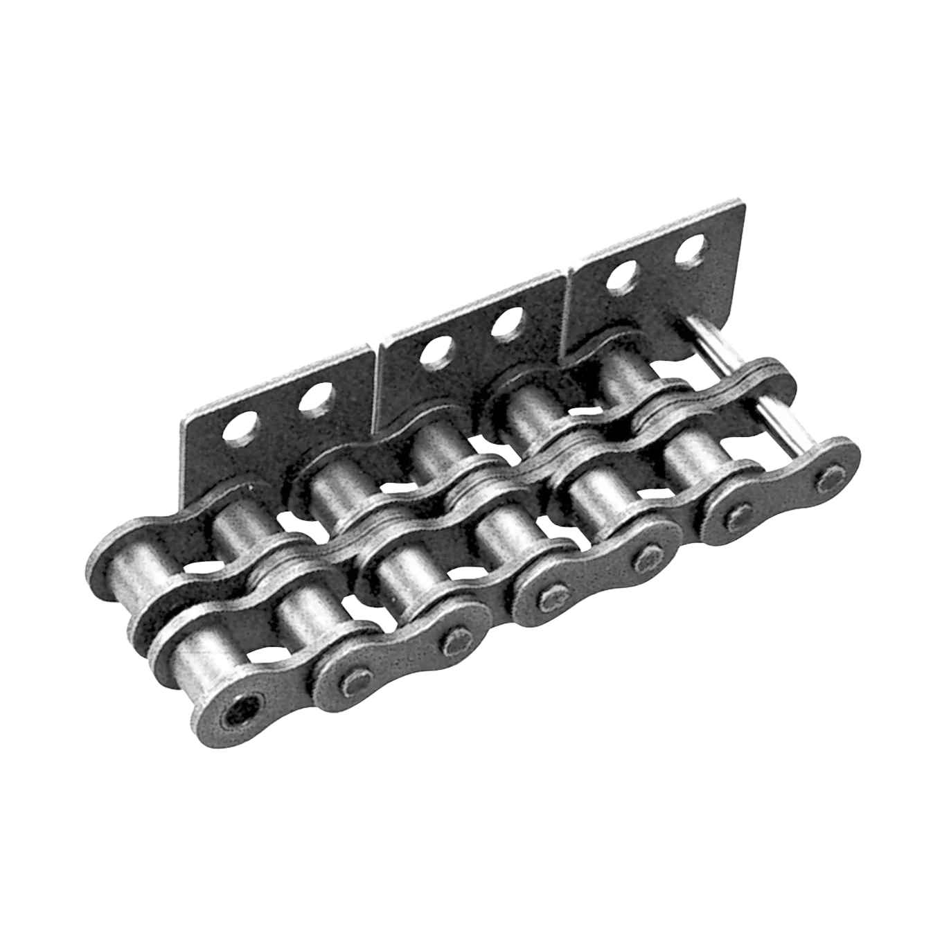 زنجیر دو ردیفه شاخک دار (Attachment Chain) 