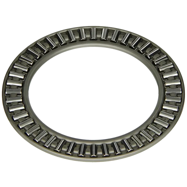 رولبرینگ سوزنی محوری (Thrust Needle Roller Bearing)