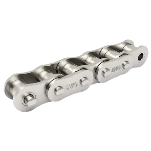 زنجیر تک‌ردیفه استیل (Stainless Steel Chain)
