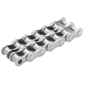 زنجیر دو ردیفه استیل یا ضدزنگ (Stainless Steel Chain)
