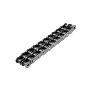 زنجیر دو ردیفه استاندارد (Double Strand Roller Chain)