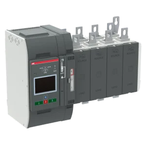 کلید چنجاور اتوماتیک (Automatic Change Over Switch – ATS):