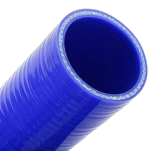 2. شیلنگ سیلیکونی تقویتشده (منجیددار)