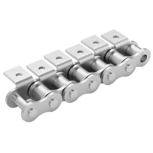 زنجیر استیل شاخک‌دار (Attachment Chain)