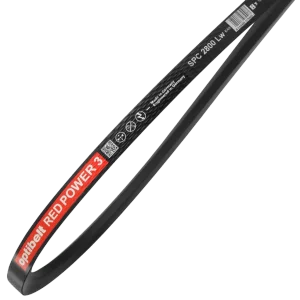 تسمه Narrow یا Wedge؛ SPZ، SPA، SPB، SPC، 3V، 5V و 8V