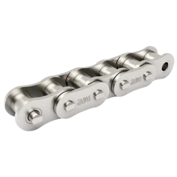 زنجیر تک‌ردیفه استیل (Stainless Steel Chain)