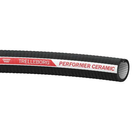 شلنگ سرامیکی ضدسایش (Ceramic Lined Hose)