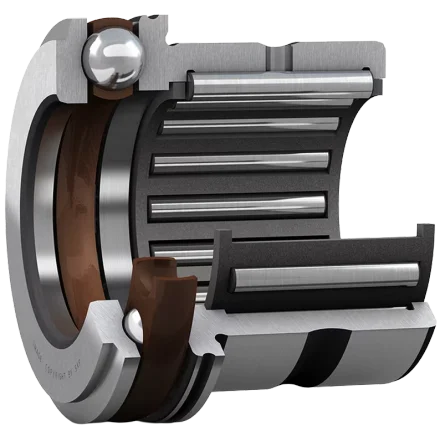  رولبرینگ سوزنی ترکیبی (Combined Needle Roller Bearing)