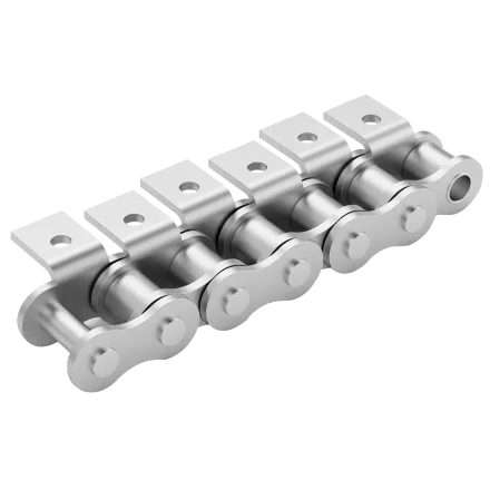 زنجیر استیل شاخک‌دار (Attachment Chain)
