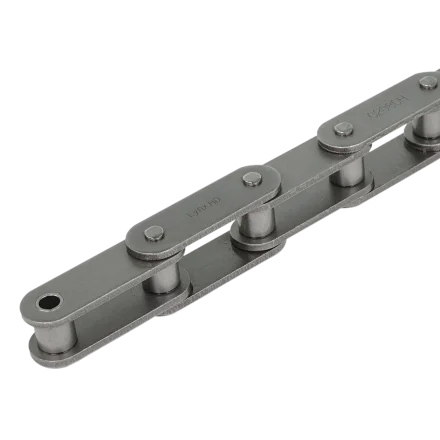 زنجیر تک‌ردیفه گام بلند (Double Pitch Chain)
