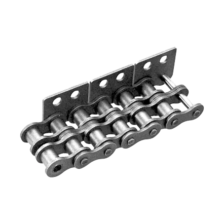 زنجیر دو ردیفه شاخک دار (Attachment Chain) 
