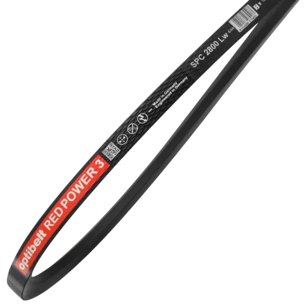 تسمه Narrow یا Wedge؛ SPZ، SPA، SPB، SPC، 3V، 5V و 8V