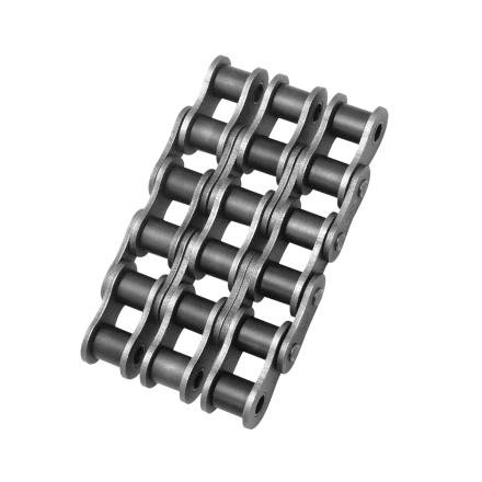 زنجیر سه‌ردیفه استاندارد (Standard Triplex Chain)