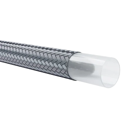 شلنگ PTFE مواد شیمیایی