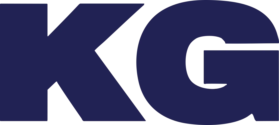برند کی جی (KG) 