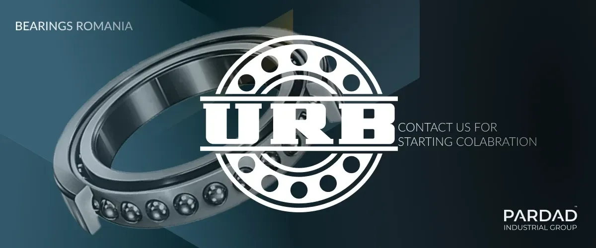 خرید بلبرینگ URB رومانی اصل