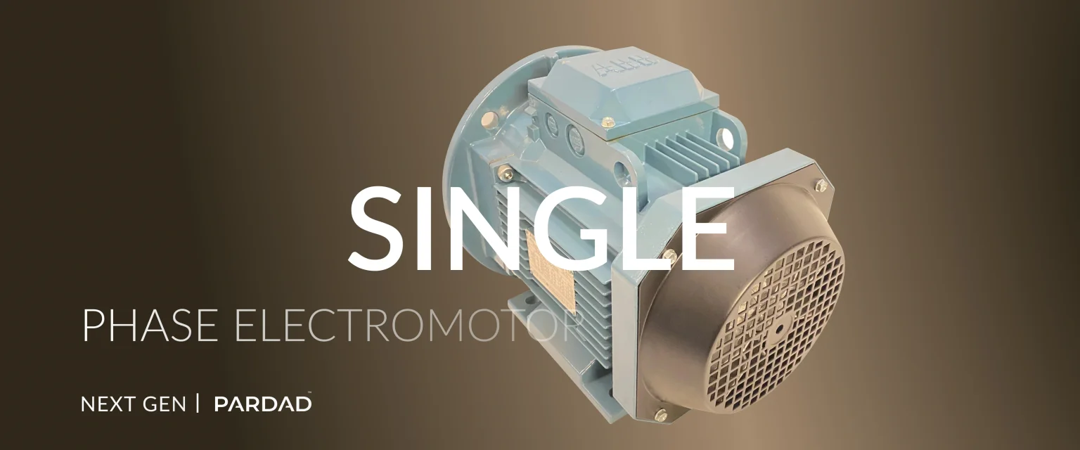 02-SINGLE PHASE ELECTROMOTOR 02-SINGLE PHASE ELECTROMOTOR