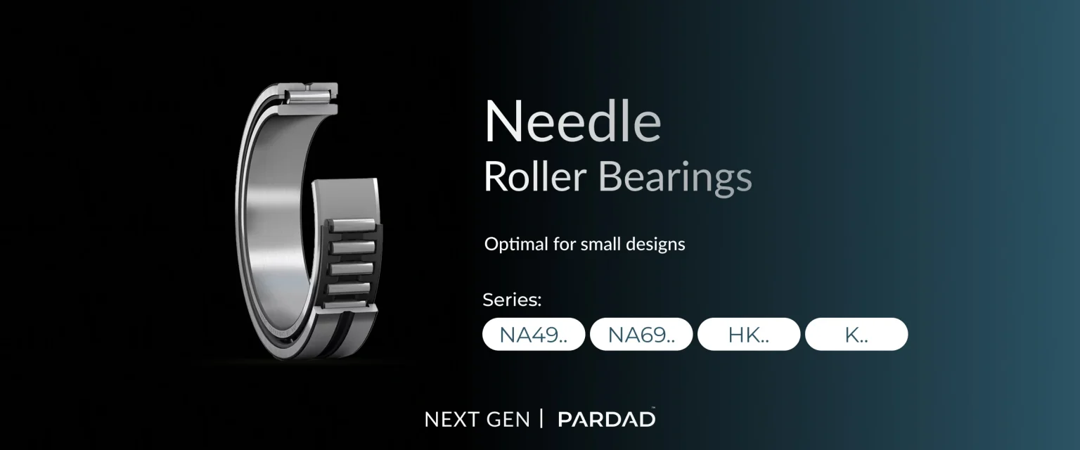 Needle-Roller-Bearings