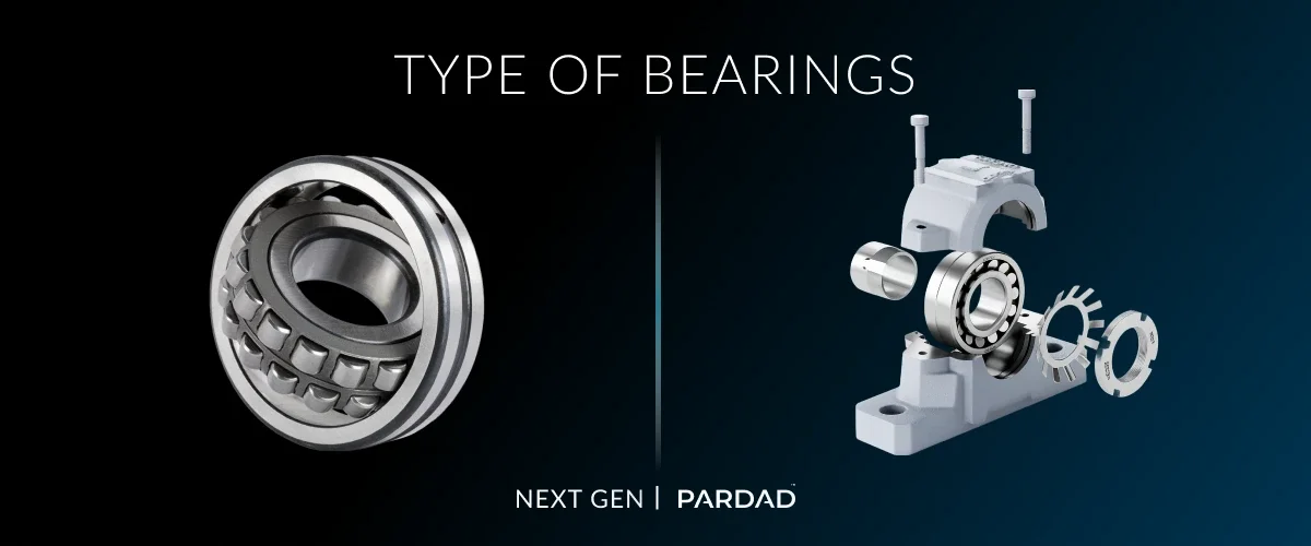 TYPE OF BEARINGS(2)