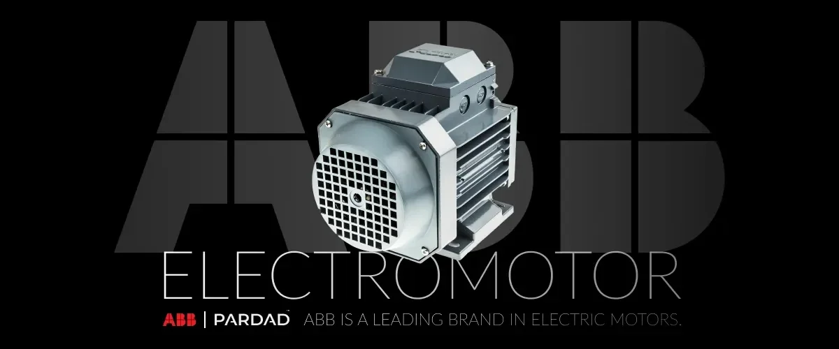 خرید الکتروموتور ABB اصل | بررسی فنی