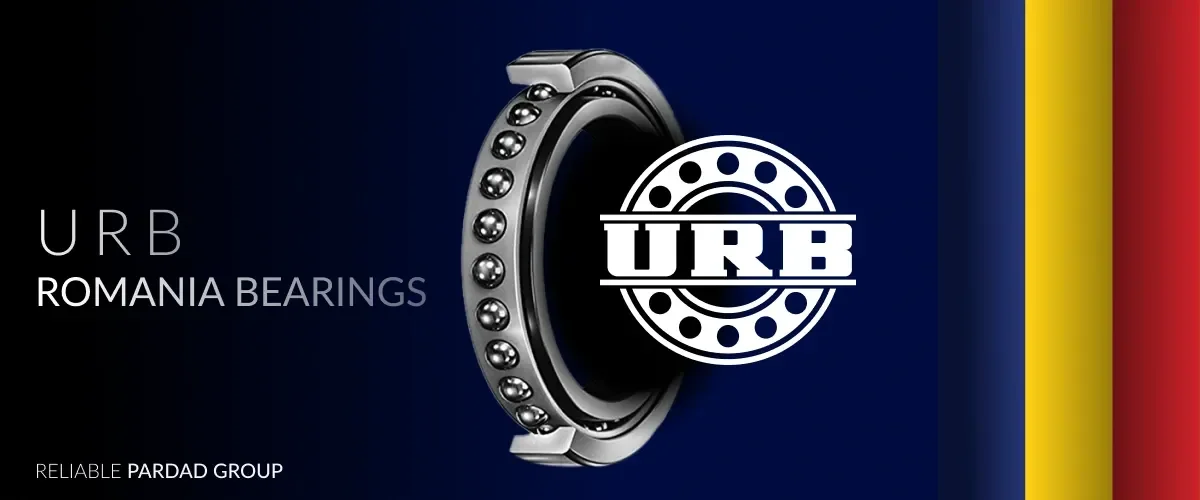 خرید بلبرینگ URB رومانی اصل