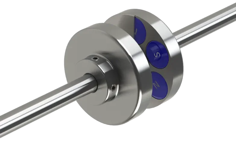 Disc type magnetic couplings for magnetic drive pumps and magnetic mixers Disc type magnetic couplings for magnetic drive pumps and magnetic mixers