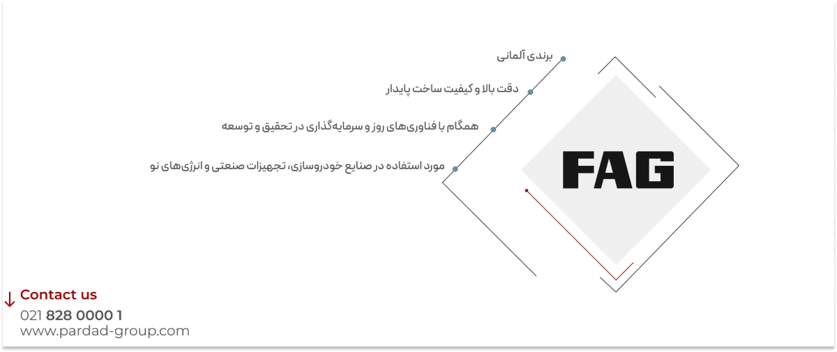 برند FAG