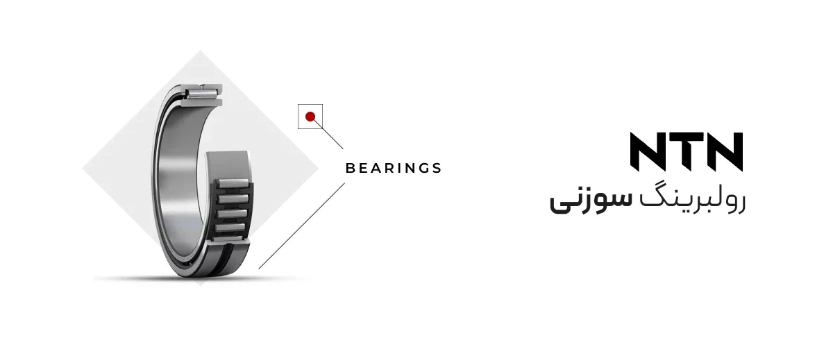 NTN Needle roller bearing