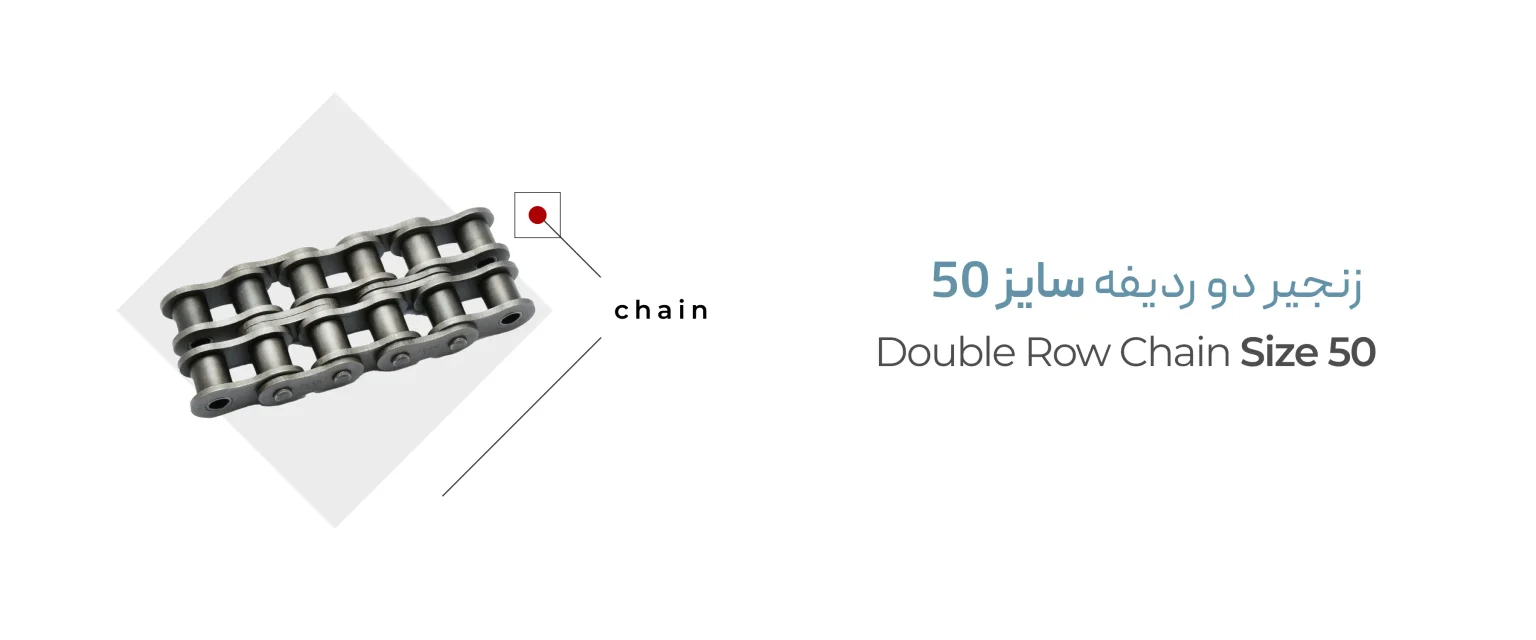 Double-row-chain-size-50