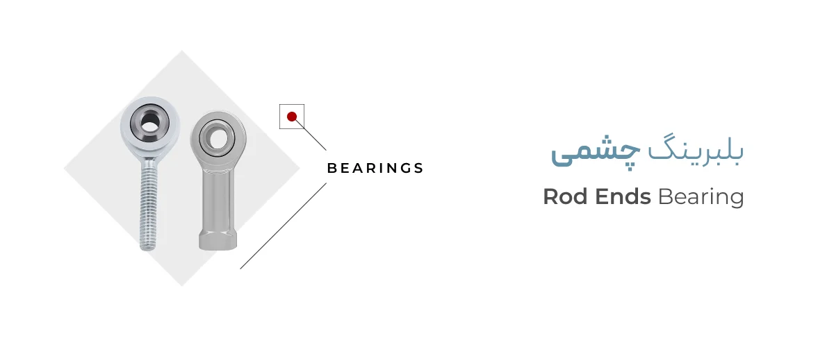 بلبرینگ چشمی