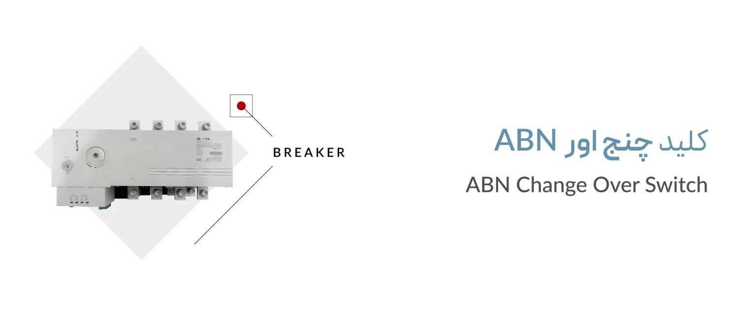 خرید کلید چنج اور ABN