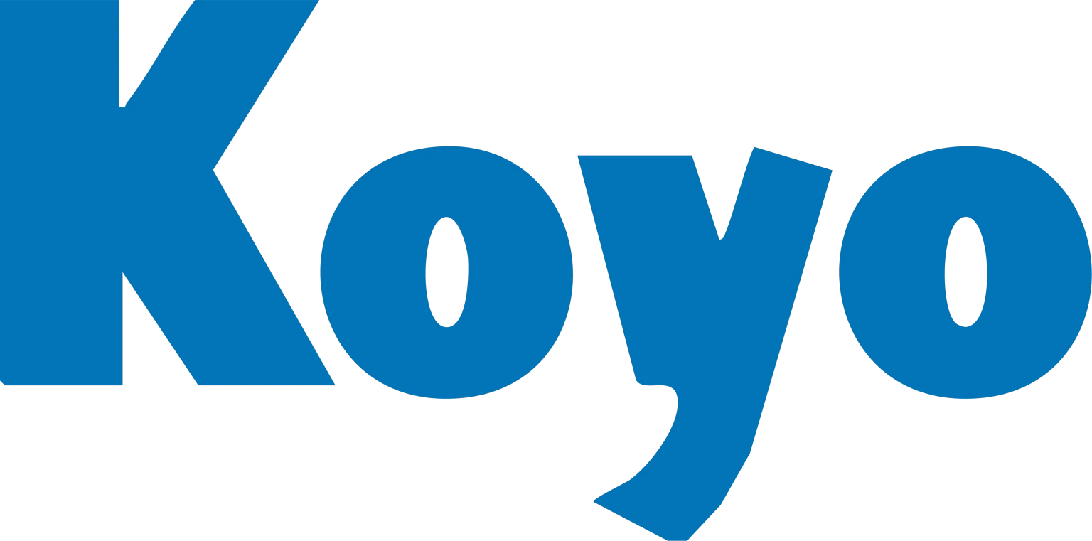برند کویو (KOYO)