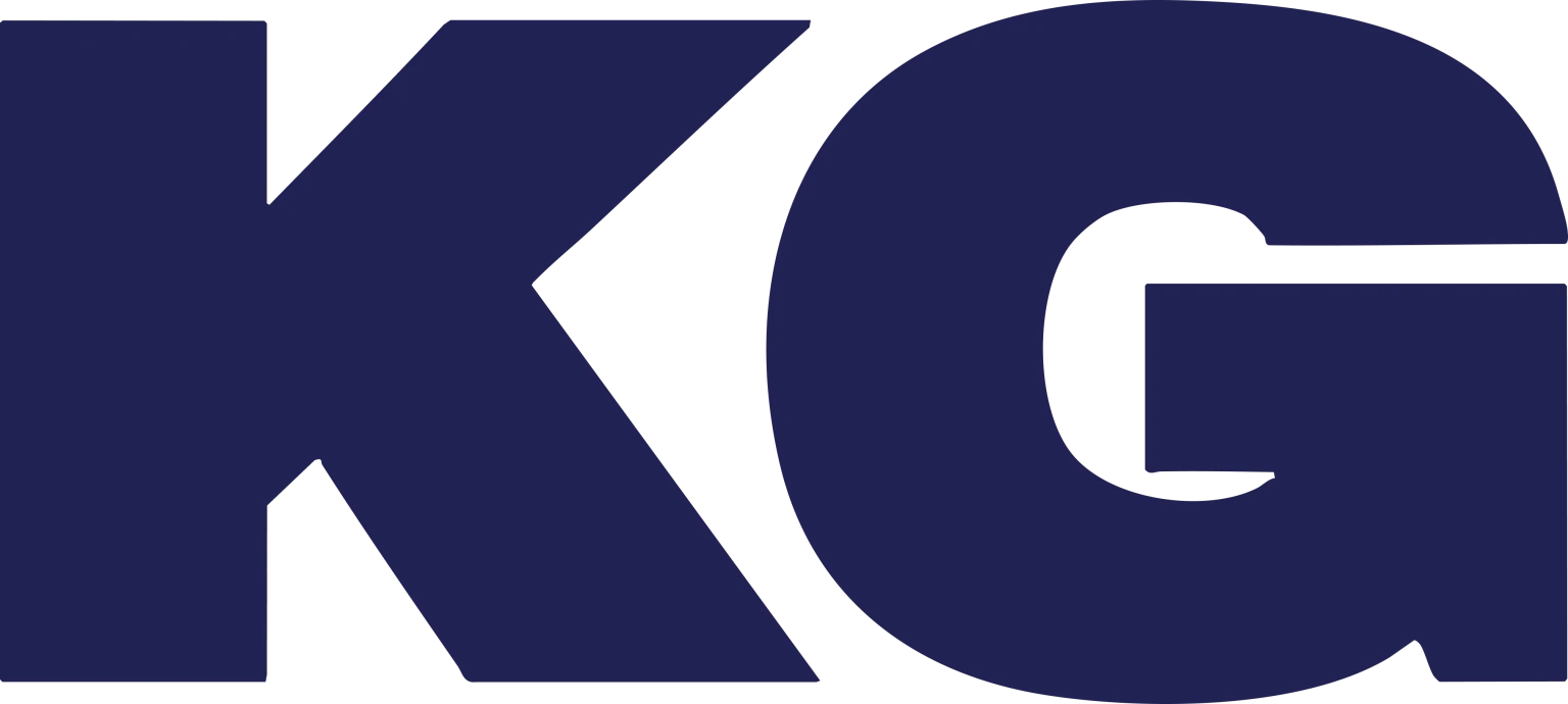 برند کی جی (KG)
